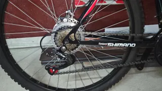 Moma Fox 1.0 MTB Reestreno