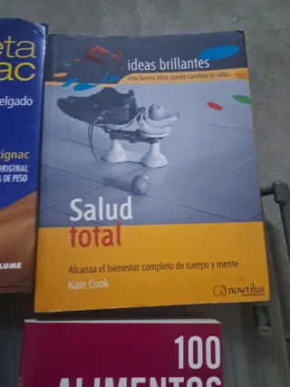 Salud Total Alcanza el bienestar completo de cu...