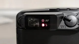 Pentax Espio 140M Cámara analógica a estrenar