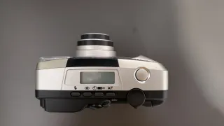 Pentax Espio 140M Cámara analógica a estrenar