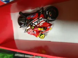 2 Motos Scalextric 1/32 Nuevas