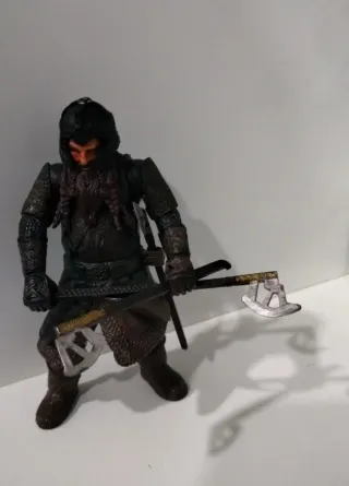 Pack 4 Figuras El Señor de los Anillos