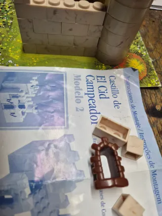 Exin Castillos El Cid Campeador