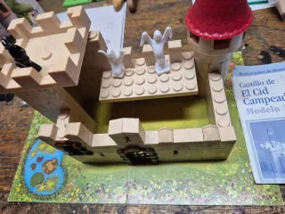 Exin Castillos El Cid Campeador