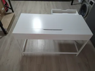 Escritorio Ikea ALEX 132x58cm Blanco
