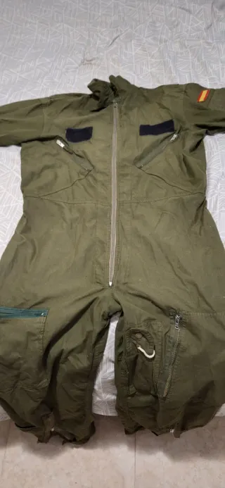 Mono verde militar