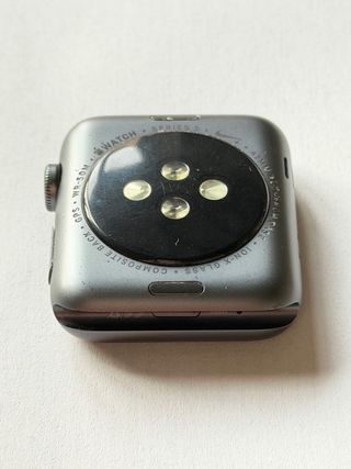 Apple Watch Series 3 Nike Edition Negro/Gris