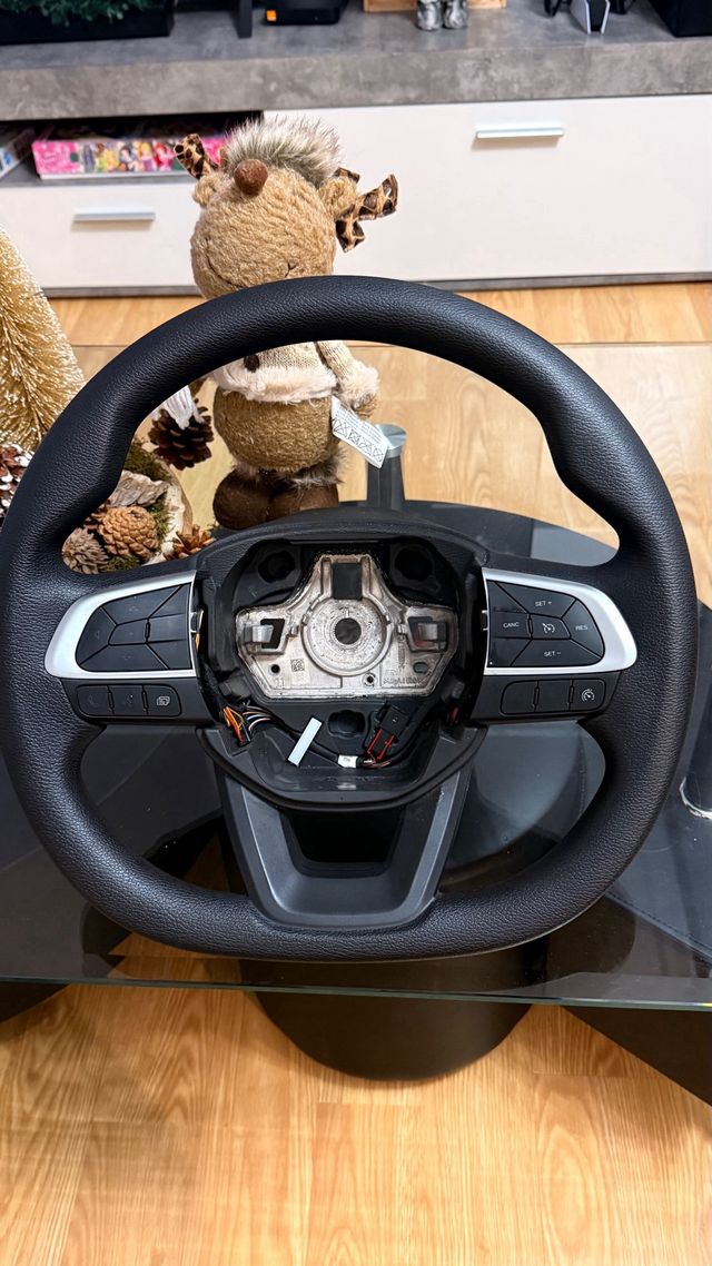 Volante Multifunción Iveco 2024