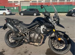 Triumph Tiger XRX 800 2018