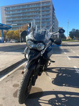 Triumph Tiger XRX 800 2018