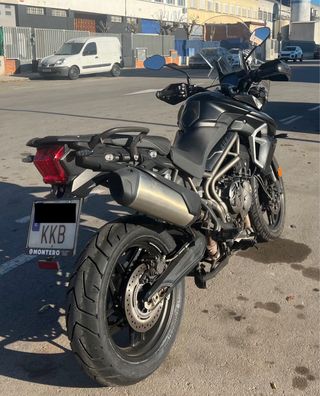 Triumph Tiger XRX 800 2018