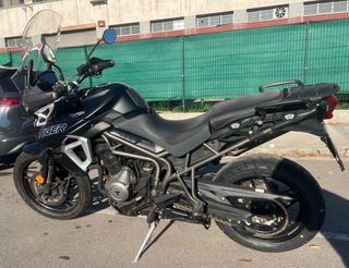 Triumph Tiger XRX 800 2018
