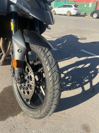 Triumph Tiger XRX 800 2018