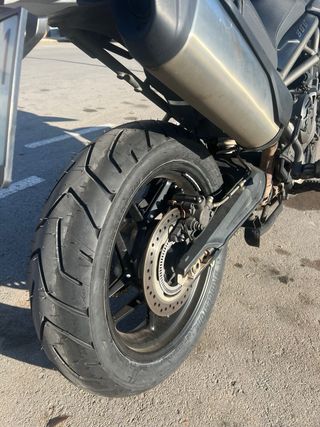 Triumph Tiger XRX 800 2018