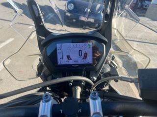 Triumph Tiger XRX 800 2018