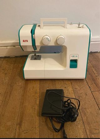 Máquina de coser Alfa Next Spring