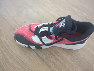 Tenis de baloncesto Nike niño