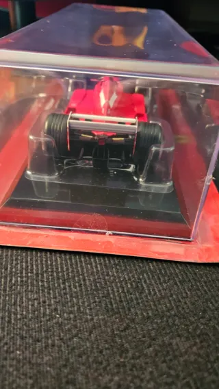 Maqueta Ferrari F399 Eddie Irvine 1999