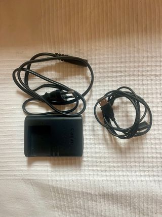 Cámara Canon EOS 100D Negra