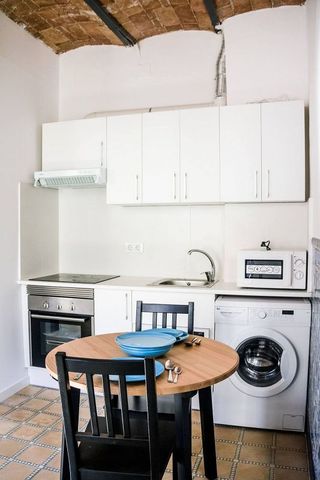 Piso en alquiler en La Barceloneta en Barcelona