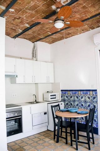 Piso en alquiler en La Barceloneta en Barcelona