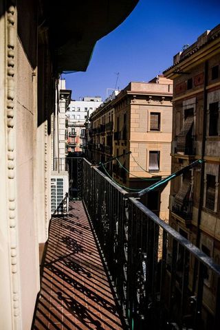 Piso en alquiler en La Barceloneta en Barcelona