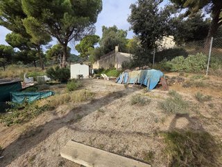 Terreno en venta en Teià