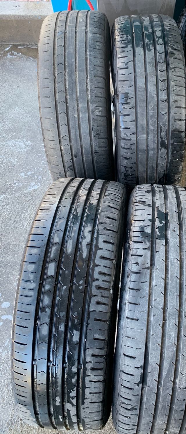 Llantas 17” Skoda Scala 5x112