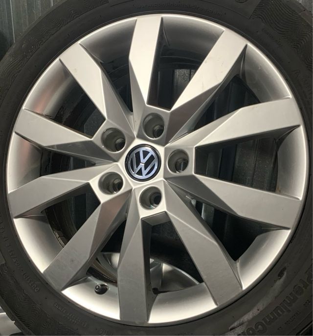 Llantas 17” Skoda Scala 5x112