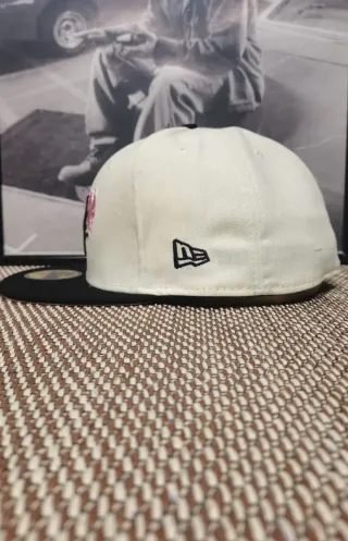 Gorra New Era 59Fifty Flores Talla 7.1/2