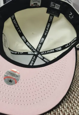 Gorra New Era 59Fifty Flores Talla 7.1/2