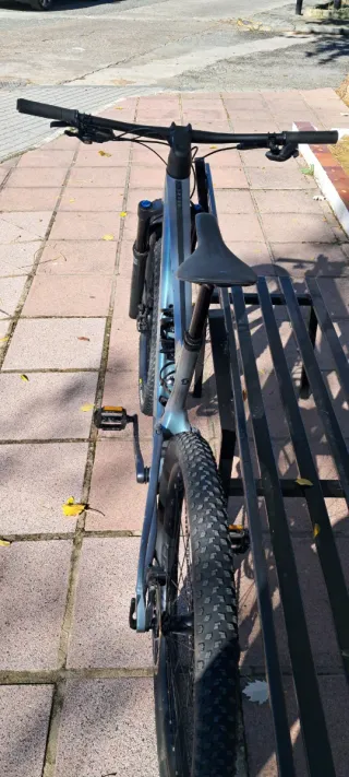 Scott Spark 920 Carbono AXS