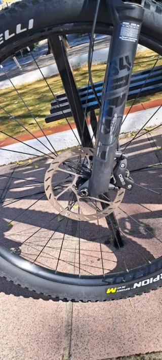 Scott Spark 920 Carbono AXS