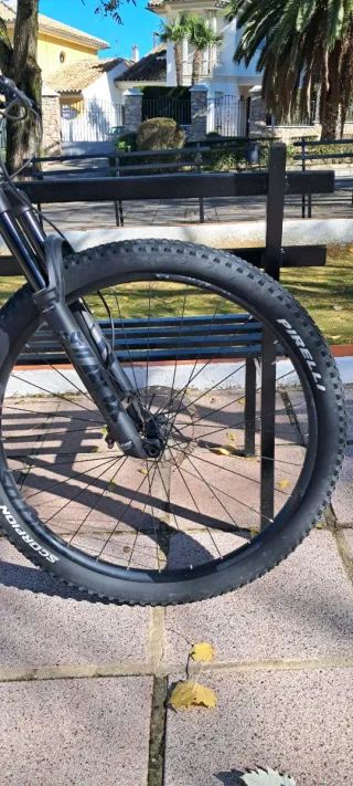 Scott Spark 920 Carbono AXS