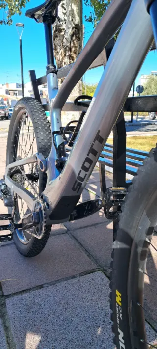 Scott Spark 920 Carbono AXS