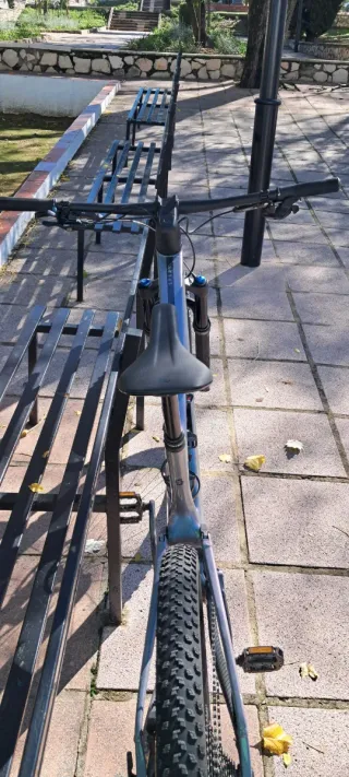 Scott Spark 920 Carbono AXS