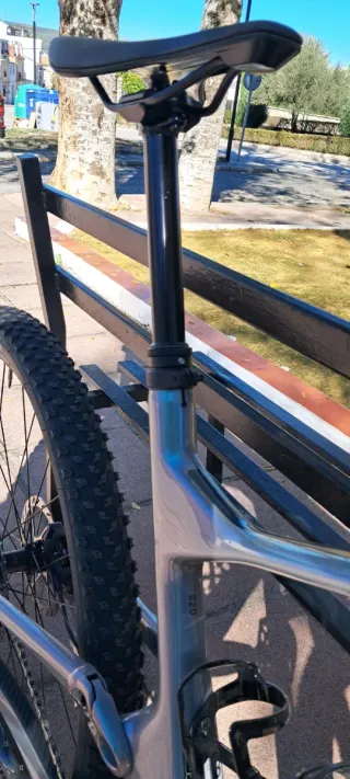 Scott Spark 920 Carbono AXS