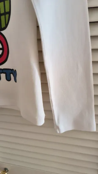 Camiseta Hello Kitty Oysho Talla L