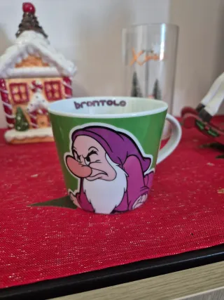 Tazza Disney Brontolo
