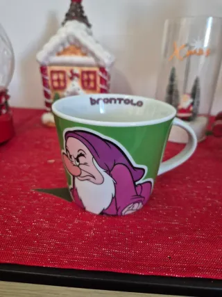 Tazza Disney Brontolo