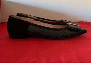 Zapatos bailarinas Carolina Herrera 38