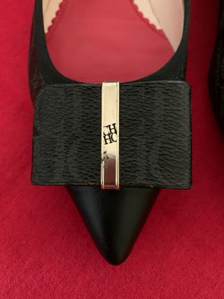 Zapatos bailarinas Carolina Herrera 38
