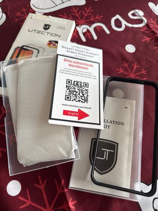 Protettore Schermo UTECTION per iPhone 14 Plus