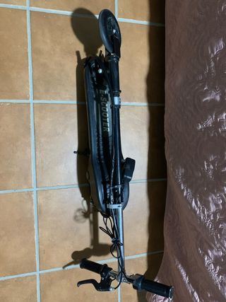 Patinete Eléctrico Plegable Homcom