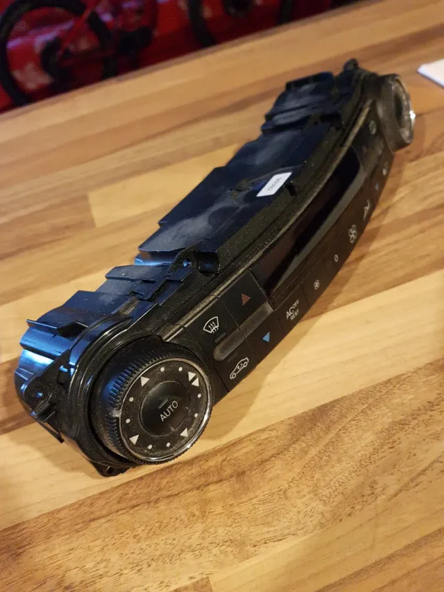 Modulo Climatizador Mercedes E W211 Thermotronic
