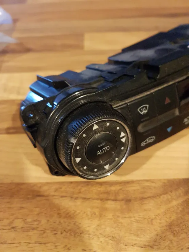 Modulo Climatizador Mercedes E W211 Thermotronic