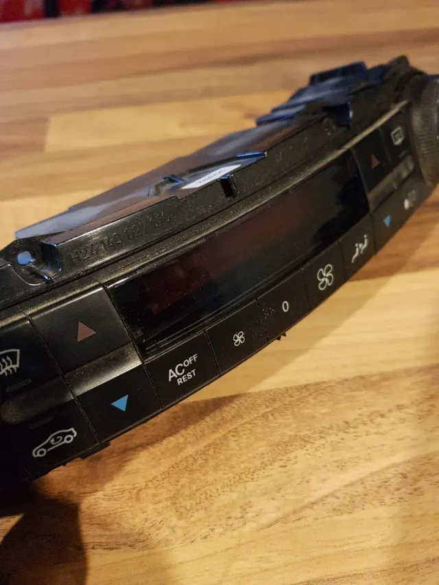 Modulo Climatizador Mercedes E W211 Thermotronic