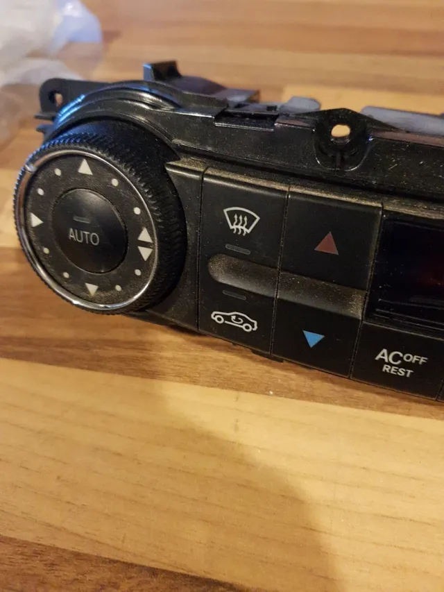 Modulo Climatizador Mercedes E W211 Thermotronic