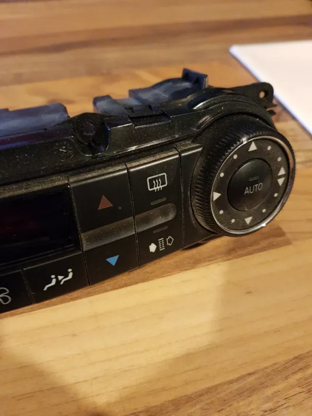 Modulo Climatizador Mercedes E W211 Thermotronic