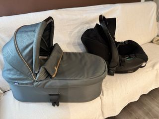 Carrito Bebé Chicco Best Friend 3 en 1